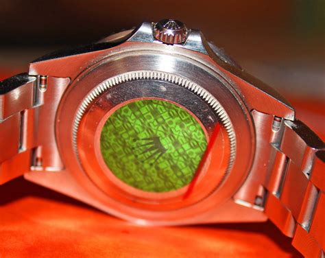 rolex sticker on back of watch|best rolex protective film.